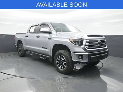 Used 2019 Toyota Tundra Limited