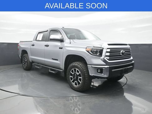 Used 2019 Toyota Tundra Limited AWD/4WD image 1
