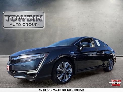 Used 2019 Honda Clarity Plug-In Hybrid image 1