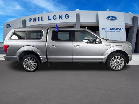 Certified 2020 Ford F150 Limited AWD/4WD image 6