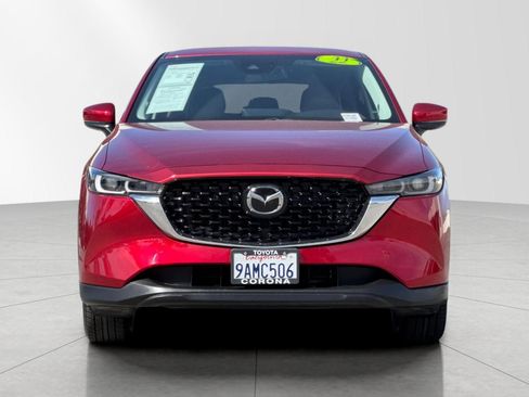 Used 2022 MAZDA CX-5 AWD 2.5 S w/ Premium Package image 8