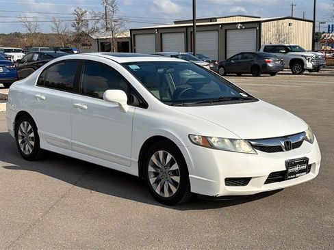 Used 2011 Honda Civic EX-L image 9