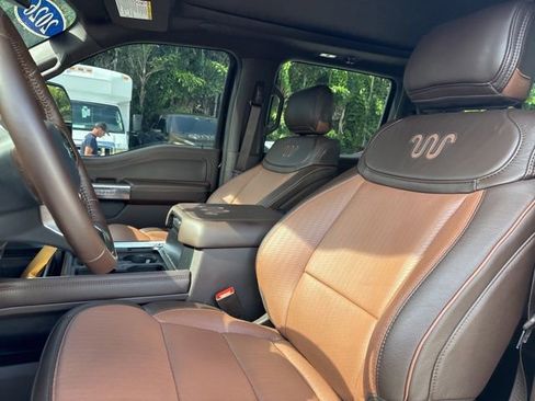 Used 2026 Ford F250 King Ranch w/ Chrome Package AWD/4WD image 6