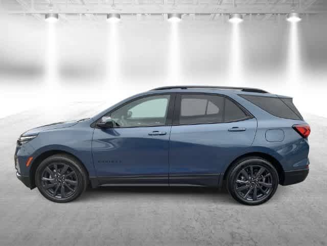 Used 2024 Chevrolet Equinox RS w/ LPO, Floor Liner Package FWD image 5