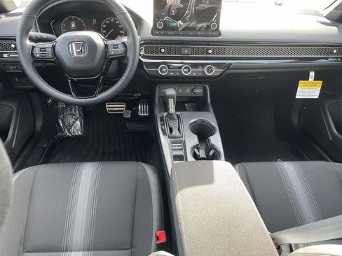New 2026 Honda Civic Sport image 11