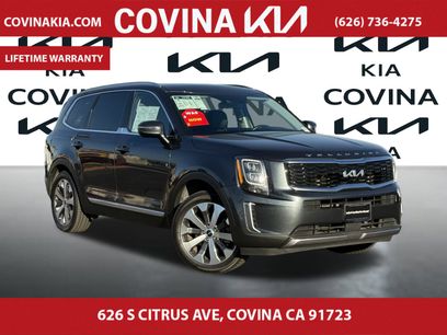 Certified 2022 Kia Telluride EX w/ EX Premium Package
