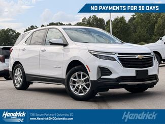 Used 2023 Chevrolet Equinox LT FWD video 1
