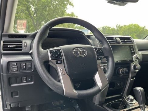 Used 2022 Toyota 4Runner Trail Special Edition image 16