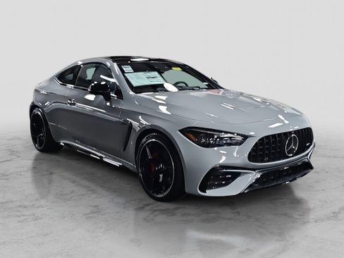New 2026 Mercedes-Benz CLE 53 AMG 4MATIC Coupe image 3