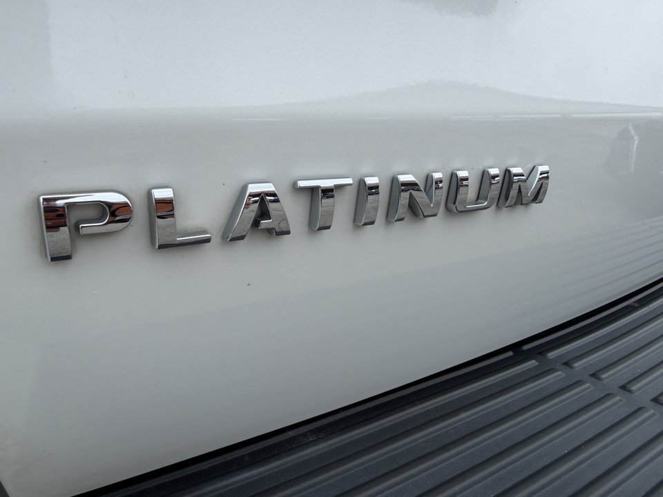 Used 2021 Ford Expedition Max Platinum AWD/4WD image 11