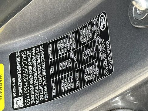 Used 2023 Land Rover Discovery Sport S AWD/4WD image 35