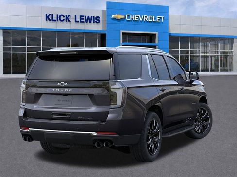New 2026 Chevrolet Tahoe Premier AWD/4WD image 4