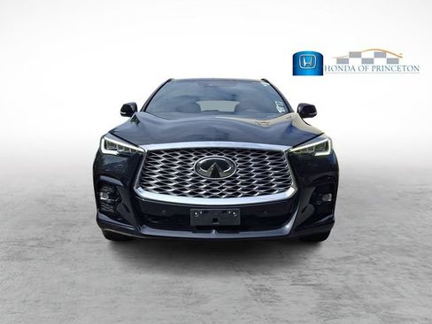 Used 2023 INFINITI QX55 Sensory w/ Lighting Package AWD/4WD image 2