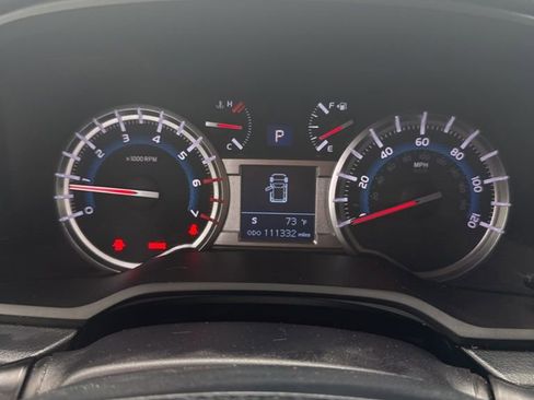 Used 2019 Toyota 4Runner Limited AWD/4WD image 7