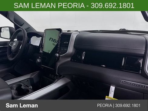 New 2026 RAM 1500 Laramie w/ Night Edition AWD/4WD image 27