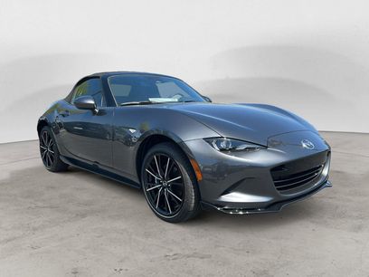 New 2025 MAZDA MX-5 Miata Grand Touring w/ Appearance Package