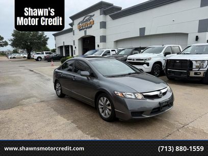 Used 2010 Honda Civic EX-L
