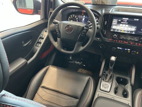 New 2026 Nissan Frontier PRO-4X image 16