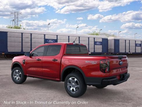 New 2026 Ford Ranger XLT AWD/4WD image 5
