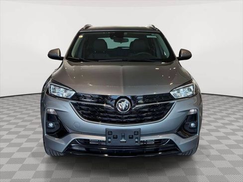 Used 2023 Buick Encore GX Select w/ Sport Touring Package AWD/4WD image 2