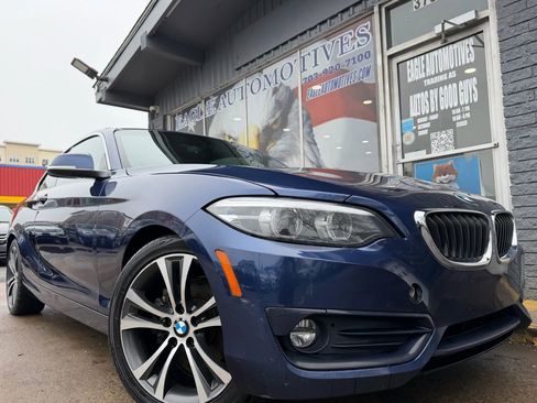 Used 2018 BMW 230i xDrive Coupe image 1