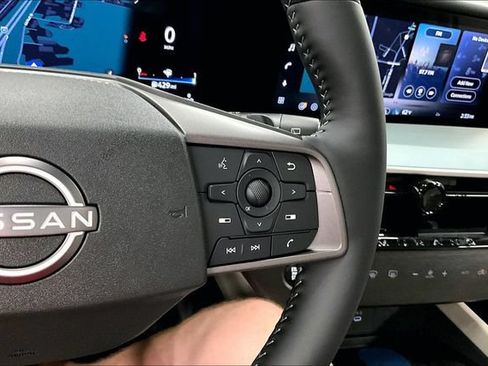 New 2027 Nissan Murano Platinum AWD/4WD image 25