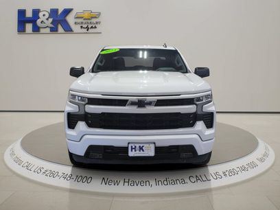 Used 2023 Chevrolet Silverado 1500 RST