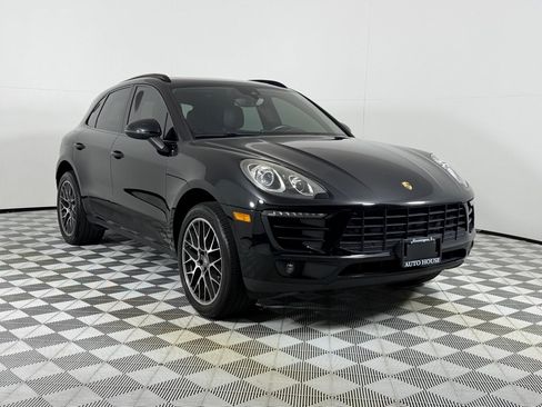 Used 2018 Porsche Macan S w/ Premium Package Plus AWD/4WD image 3