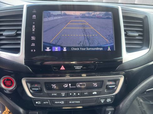 Used 2017 Honda Ridgeline Black Edition image 18