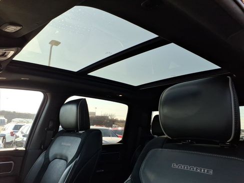 Used 2021 RAM 1500 Laramie w/ Sport Appearance Package image 24