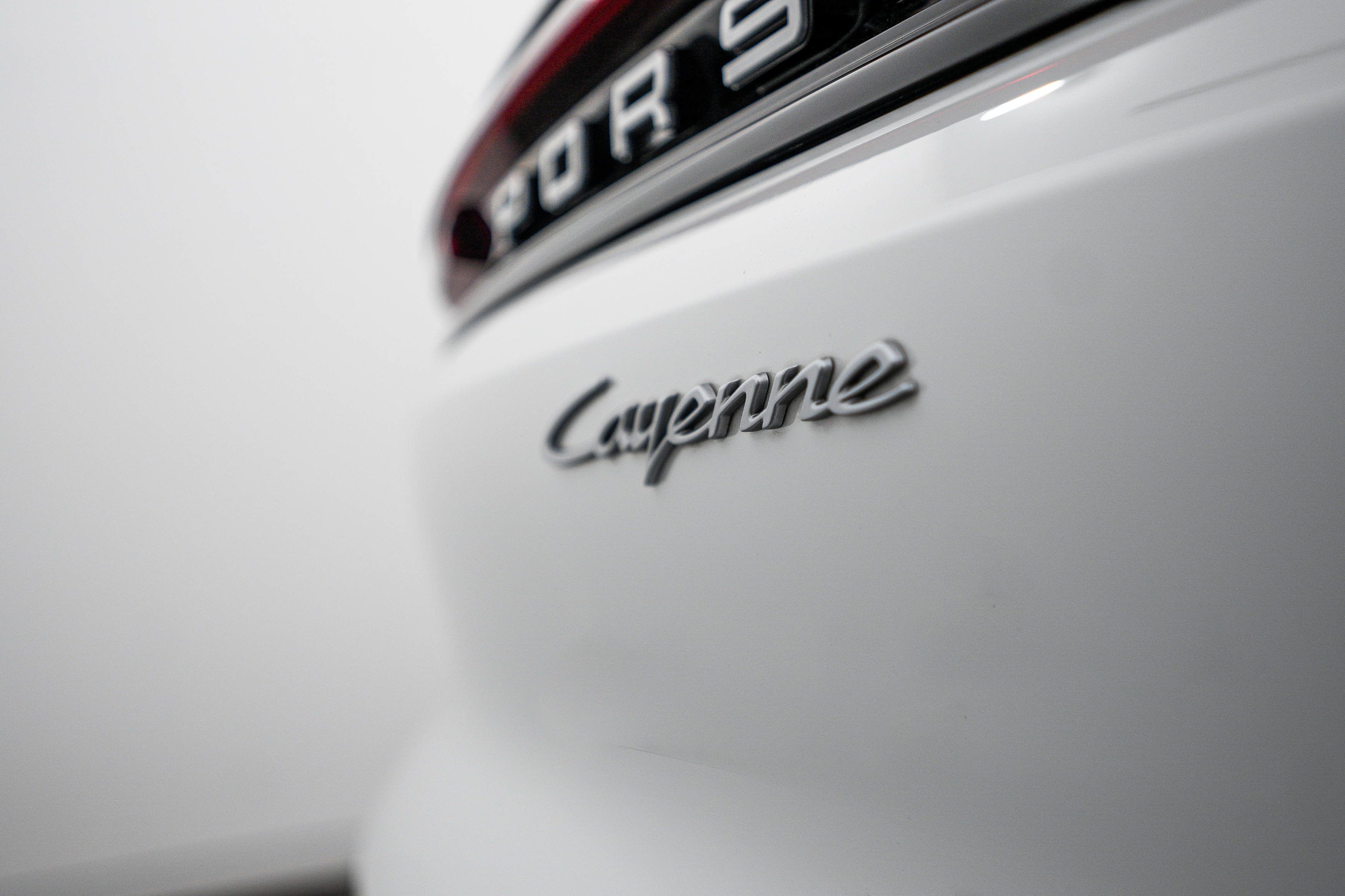 Certified 2026 Porsche Cayenne AWD/4WD image 26