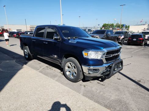 Used 2020 RAM 1500 Big Horn AWD/4WD image 8