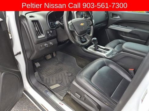 Used 2018 Chevrolet Colorado ZR2 AWD/4WD image 19