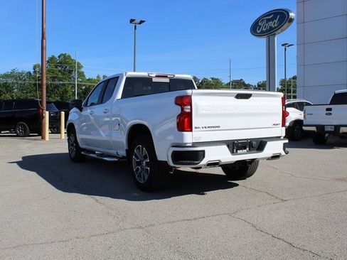 Used 2019 Chevrolet Silverado 1500 RST AWD/4WD image 3
