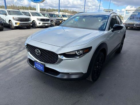 Used 2024 MAZDA CX-30 AWD 2.5 S w/ Select Sport Pkg image 3