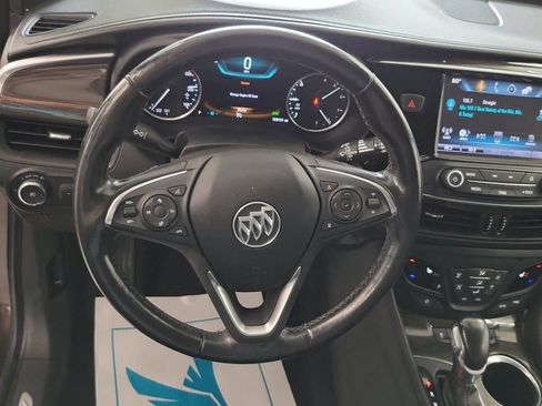 Used 2020 Buick Envision Premium AWD/4WD image 6