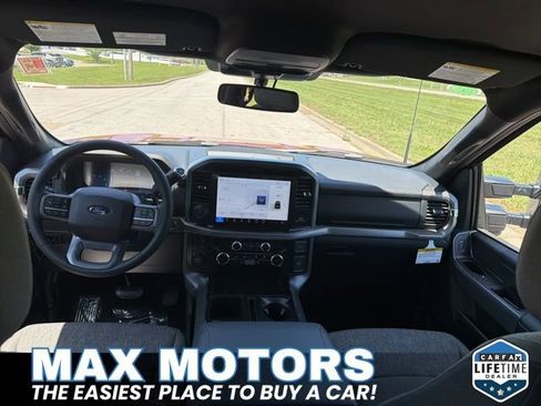 New 2025 Ford F150 XLT w/ Equipment Group 302A MID AWD/4WD image 22