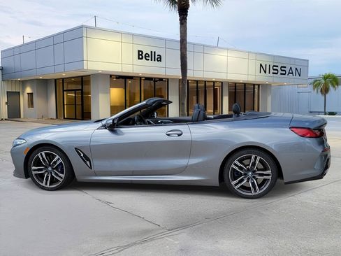 Used 2025 BMW 840i xDrive Convertible AWD/4WD image 3