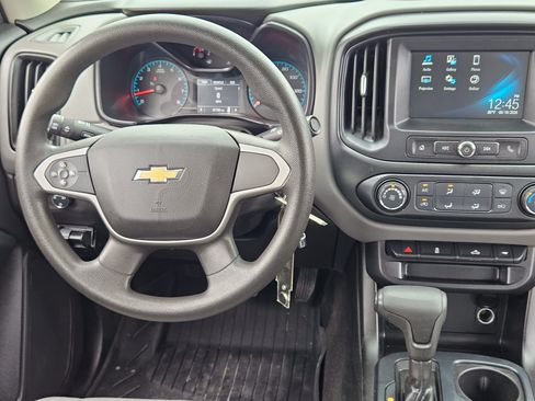 Used 2017 Chevrolet Colorado W/T w/ WT Convenience Package RWD image 25