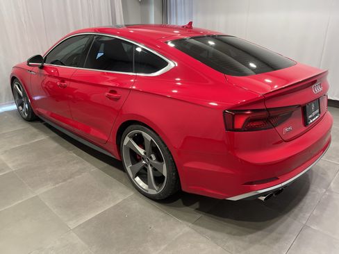 Used 2019 Audi S5 Prestige AWD/4WD image 4