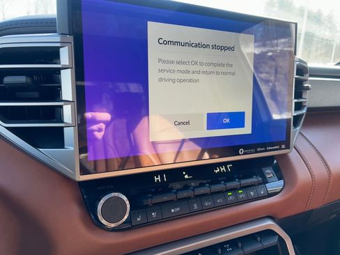 Used 2024 Toyota Tundra 1794 Edition image 13