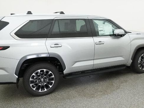 New 2026 Toyota Sequoia Limited AWD/4WD image 10