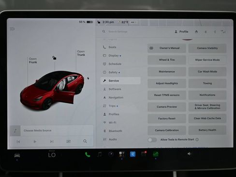 Used 2018 Tesla Model 3 Long Range AWD/4WD image 25
