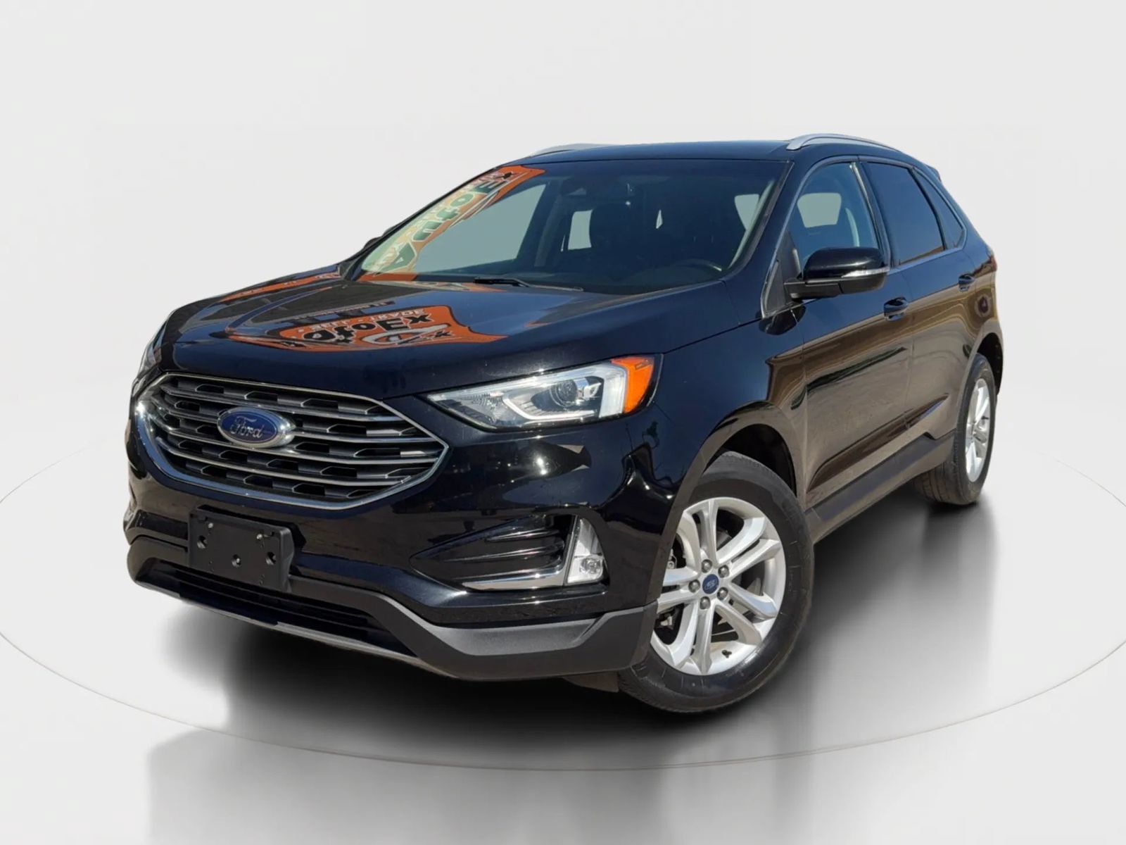 Used 2020 Ford Edge SEL FWD image 1