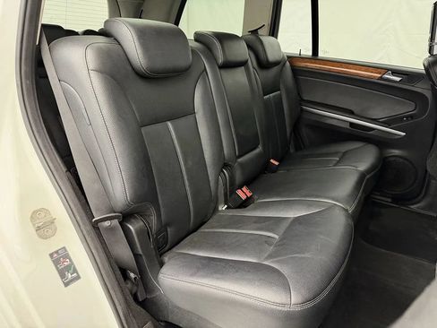 Used 2008 Mercedes-Benz GL 450 4MATIC image 16