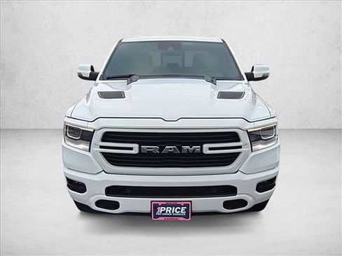 Used 2023 RAM 1500 Laramie image 2