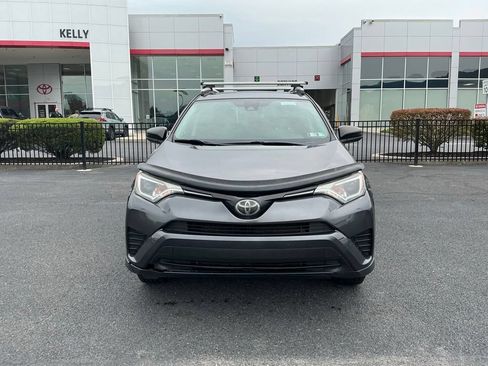 Used 2018 Toyota RAV4 LE w/ All Weather Liner Package AWD/4WD image 2
