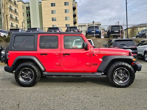 Used 2022 Jeep Wrangler Sport S image 10