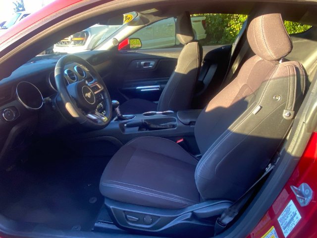 Used 2022 Ford Mustang Coupe w/ Equipment Group 101A RWD image 10