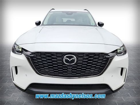 New 2025 MAZDA CX-90 Plug-In Hybrid w/Premium Sport image 2
